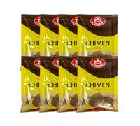 Cos-min Condiment Chimen Seminte 20G Cos-min Spice Cumin Seeds Easy to Use Product of Romania Pack of 8