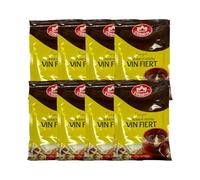 Cos-min Condiment Vin Fiert 25G Condiment for Mulled Wine Seasoning Mix Easy to Use Product of Romania Pack of 8