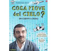 Cosa Piove Dal Cielo? (DVD) Ricardo Darin Huang Sheng Huang