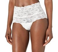 Cosabella Never Say Never Women's Moon Ivory Lace Bikini Small