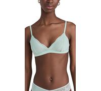 Cosabella Women's Dolce Bralette, Verde Umbria, S