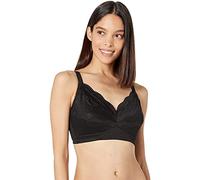 Cosabella Women's Dolce Curvy Bralette Bra, Black, Small