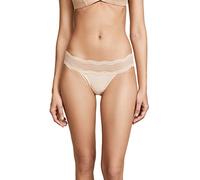 Cosabella Women's Dolce Thong String, Beige (Blush), One (Size: Taille Unique)