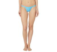 Cosabella Women's Never Say Never Skimpie G-String, Constance Blue, One size