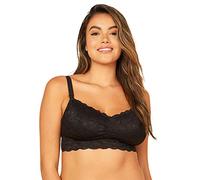Cosabella Women's NSN Curvy Mommie Bra Bra Not Applicable, Black, X-Large