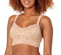 Cosabella Women's NSN Curvy Soft Bra Sweetie, Sei, Large