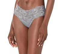 Cosabella Women's NSN Lr Hotpants-Hottie Boy Short Panties, Platinum, Medium/Large