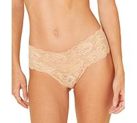 Cosabella Women's Say Never Comfie Thong Panties, Sei, L-XL