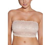 Cosabella Women's Say Never Curvy Flirtie Bandeau Bra, Sette, L