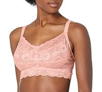 Cosabella Women's Say Never Curvy Sweetie Bralette, Fiore, Small