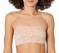 Cosabella Women's Say Never Flirtie Bandeau Bra, Sette, L