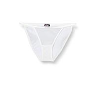 Cosabella Women's Soire Conf String Bikini Style Underwear, Moon Ivory, Large