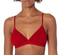 Cosabella Women's Soire Confidence Bralette Bra, Mystic Red, S