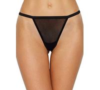 Cosabella Women's Soire Confidence G-String Panties, Black, One Size