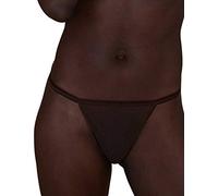 Cosabella Women's Soire Confidence G-String Panties, Brown, One Size