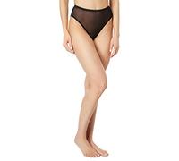 Cosabella Women's Soire Confidence High Waist Brief, Black, XL