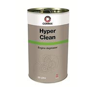 COSAN LUBRICANTS Comma HYP25L Hyperclean, 25 Liter