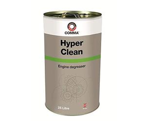 COSAN LUBRICANTS Comma HYP25L Hyperclean, 25 Liter