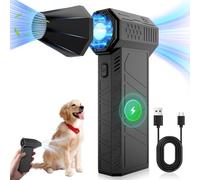 COSANO - Mini Electric Duster, Adjustable 3 Gear Air Blower, 130000 RPM, Replace Compressed Air, Rechargeable for Keyboard