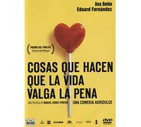 Cosas que hacen que la vida valga la pena [DVD]