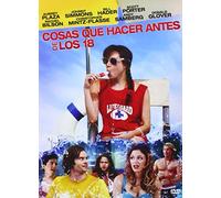 Cosas Que Hacer Antes De Los 18 --- IMPORT ZONE 2 ---