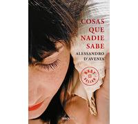 Cosas que nadie sabe / Things That Nobody Knows (Best Seller)