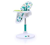Cosatto 3 Sixti Highchair - Height Adjustable, Swivel, Removable Tray, from 6 Months to Toddler, Perfect for Weaning & Feeding (Dragon Kingdom)