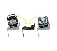 Cosatto Acorn i-Size Rotating Family Bundle - Meadow