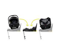Cosatto Acorn i-Size Rotating Family Bundle - Silhouette