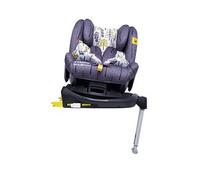 Cosatto All in All 360 Rotate 0+/1/2/3 ISOFIX Birth To 12 Years Car Seat, Fika Forest Fika Forest