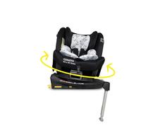 Cosatto All In All Rotate ISOFIX Car Seat - Foxed