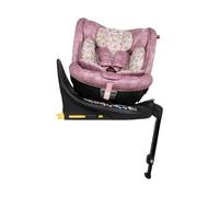 COSATTO All in All Extra i-Size 360° Spin Rotating Car Seat - 360° Swivel, Group 0+123, 0-36 kg, 0-12years, ISOFIX, ERF, Exclusive Anti-Escape System