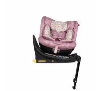 COSATTO i-Size 360° Spin Rotating Car Seat - 360° Swivel, R129, Group 0+123, 0-36 kg, 0-12years, ISOFIX, ERF, Exclusive Anti-Escape System (Camille)