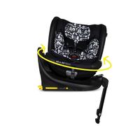 Cosatto All in All Extra i-size 360 Car Seat - Silhouette