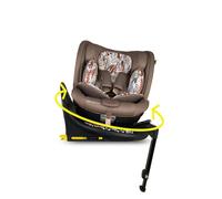 Cosatto All in All Extra i-Size 360 Car Seat Tiger Tale