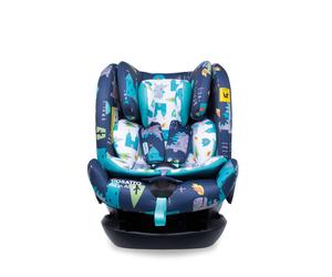 Cosatto All in All + Group 0+123 Car Seat Dragon Kingdom