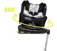 Cosatto All In All Rotate ISOFIX Car Seat - Foxed