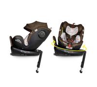 Cosatto All in All Rotate i-Size Ultra Car Seat - Foxford Hall