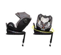 Cosatto All in All Ultra 360 Rotate i-Size Car Seat Foxling