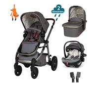 Cosatto Wow 3 Car Seat Bundle Foxling