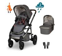Cosatto Ambassador Exclusive Wow 3 Pram and Pushchair - Foxling