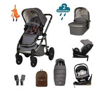 Cosatto Ambassador Exclusive Wow 3 Rotating All Stage Bundle - Foxling