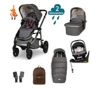 Cosatto Ambassador Exclusive Wow 3 Rotating Everything Bundle - Foxling