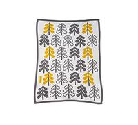 Cosatto - Baby Blankets - Toddler & Newborn Essentials 100% Combed Cotton Blanket - Cosy Throw Blanket For Kids - Perfect Bedding - Fika Forest