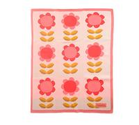 Cosatto - Baby Blankets - Toddler & Newborn Essentials 100% Combed Cotton Blanket - Cosy Throw Blanket For Kids - Perfect Bedding - Garden