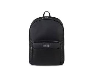 Cosatto | Baby Changing Bag | Travel Large Backpack | Newborn Baby Essentials | Pram Accessories | Luxury Water Repellent Leatherette | Black