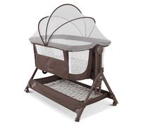 Cosatto Close to Me Folding Bedside Crib Bear Hug
