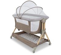 Cosatto Close to Me Folding Bedside Crib Lollop