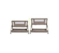 Cosatto Close to Me Folding Bedside Crib Lollop