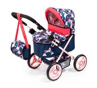Cosatto dolls pram Wish with bag, height-adjustable handle, foldable